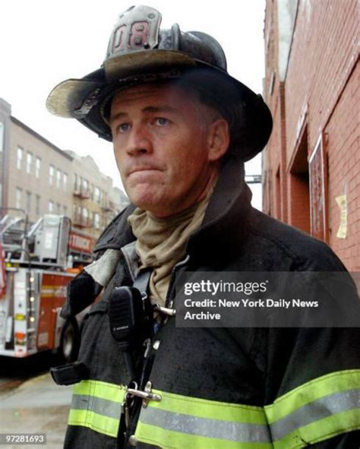 Is Tom Westman still a firefighter?