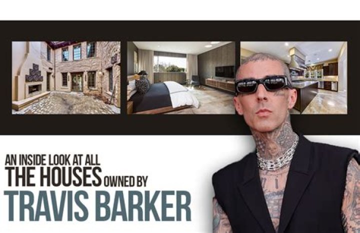 Is Travis Baker rich?