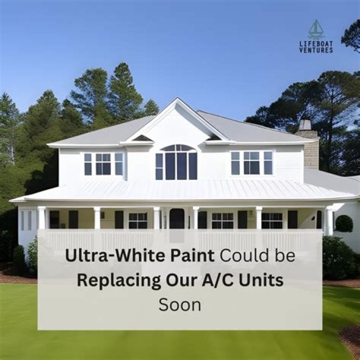 Is ultra white paint available?