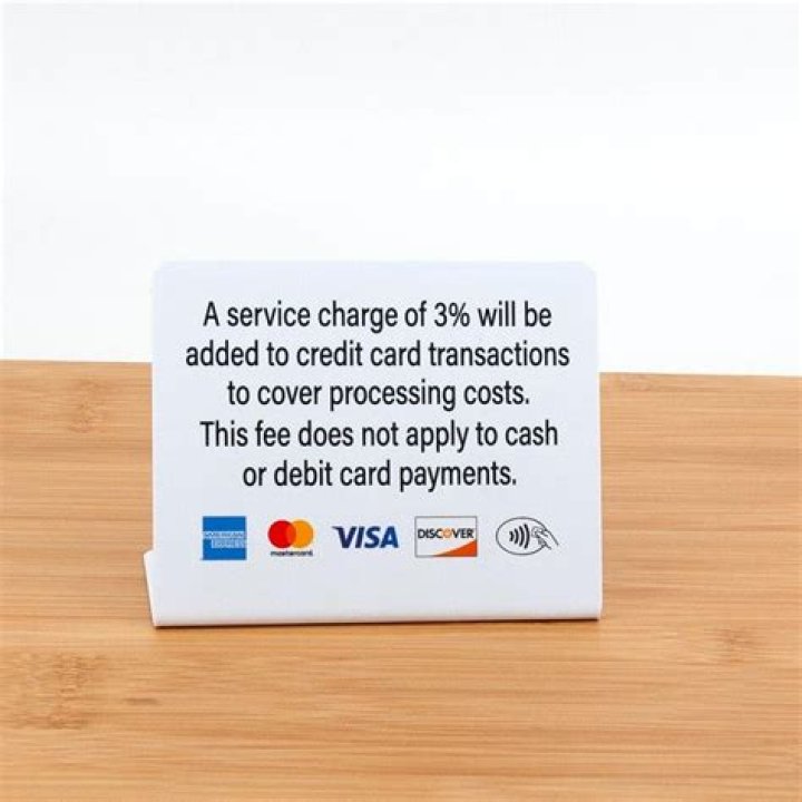 Is using a credit card for food bad?