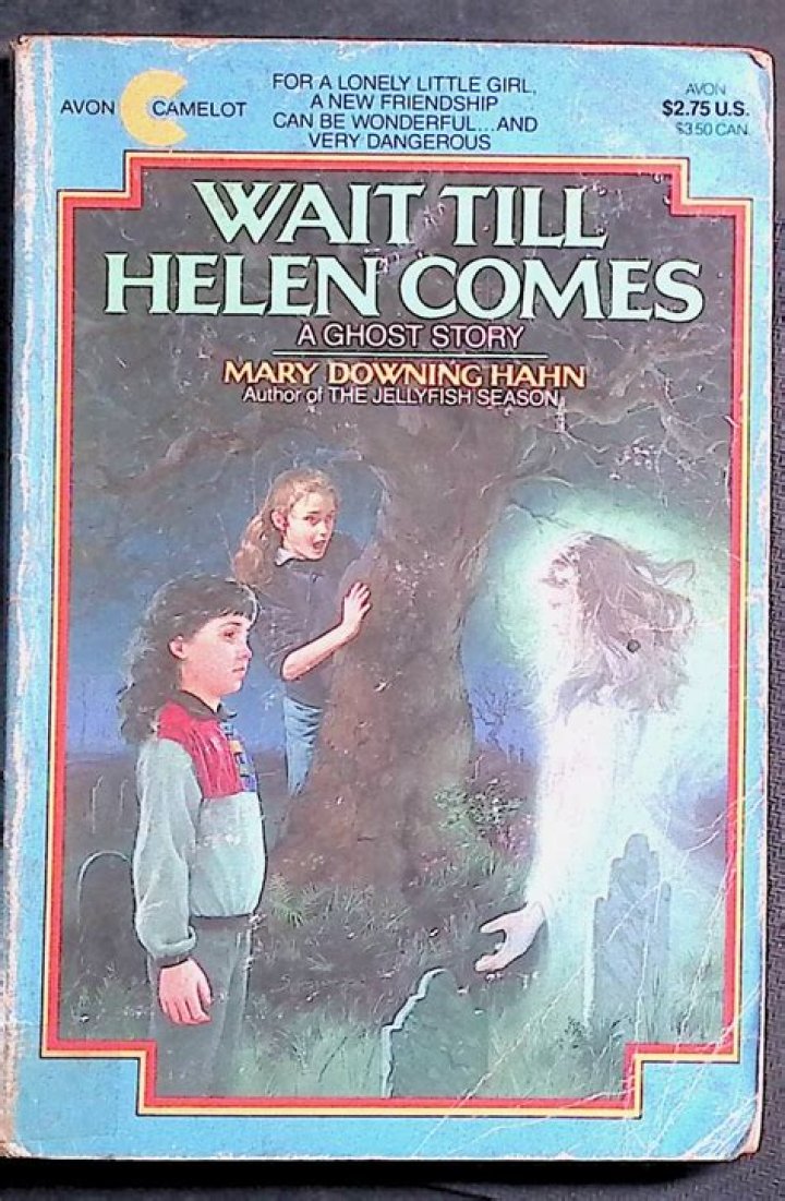 Is Wait Till Helen Comes a kids book?