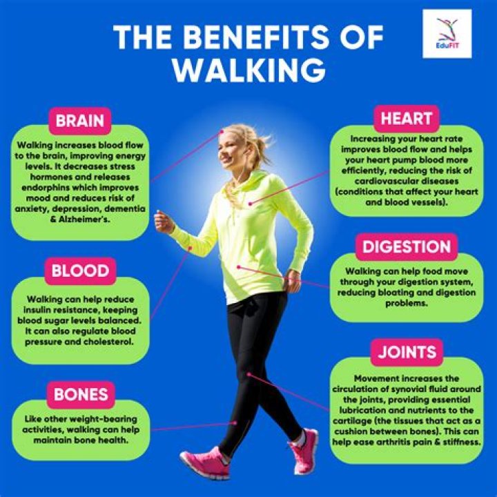Is walking good for pancreas?