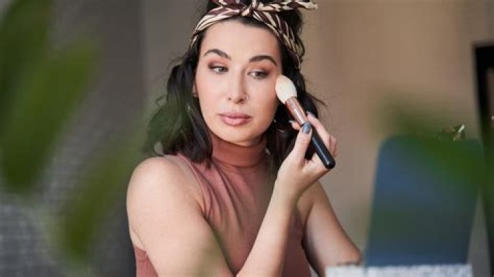 Is wearing makeup good?