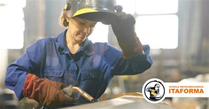 Is welding a good job for a woman?