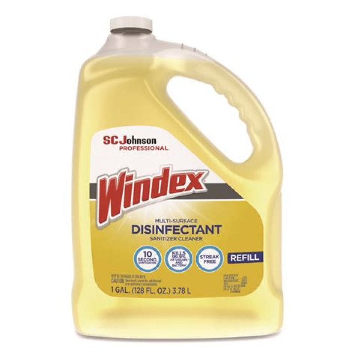 Is Windex an all purpose cleaner?