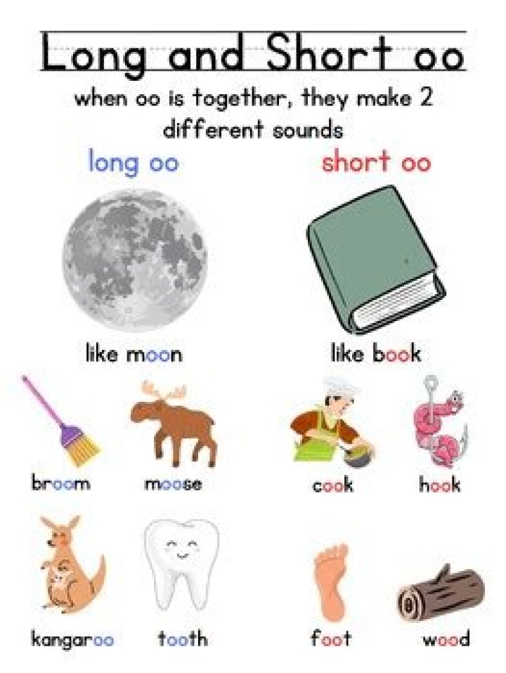 Is wood long or short OO?