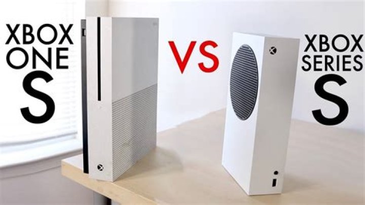 Is Xbox Series S better than Xbox one?