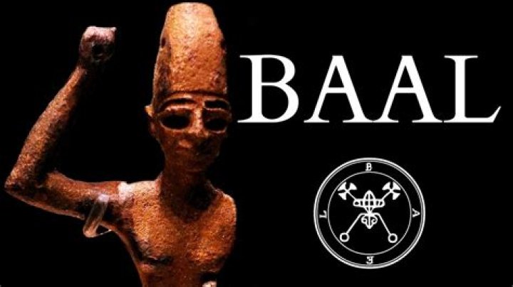 Is Yahweh a Baal?
