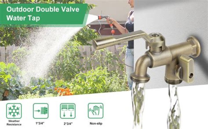 Should I drip my outdoor faucets?