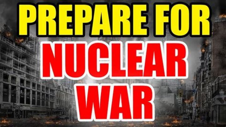 Should I prepare for nuclear war?
