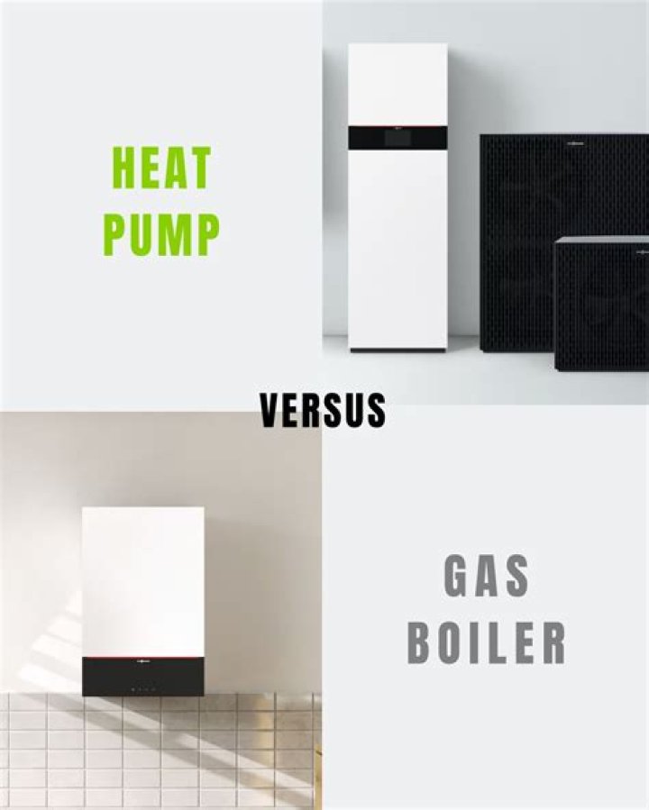 Should I replace my gas boiler with a heat pump?