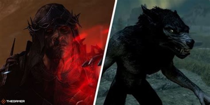 Should I stay a werewolf or become a vampire?