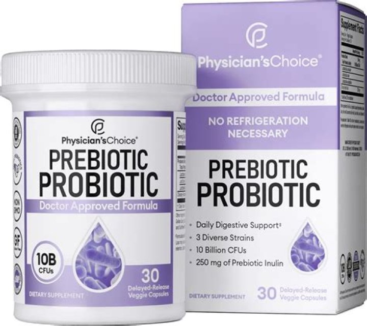 Should I take a probiotic with prednisone?