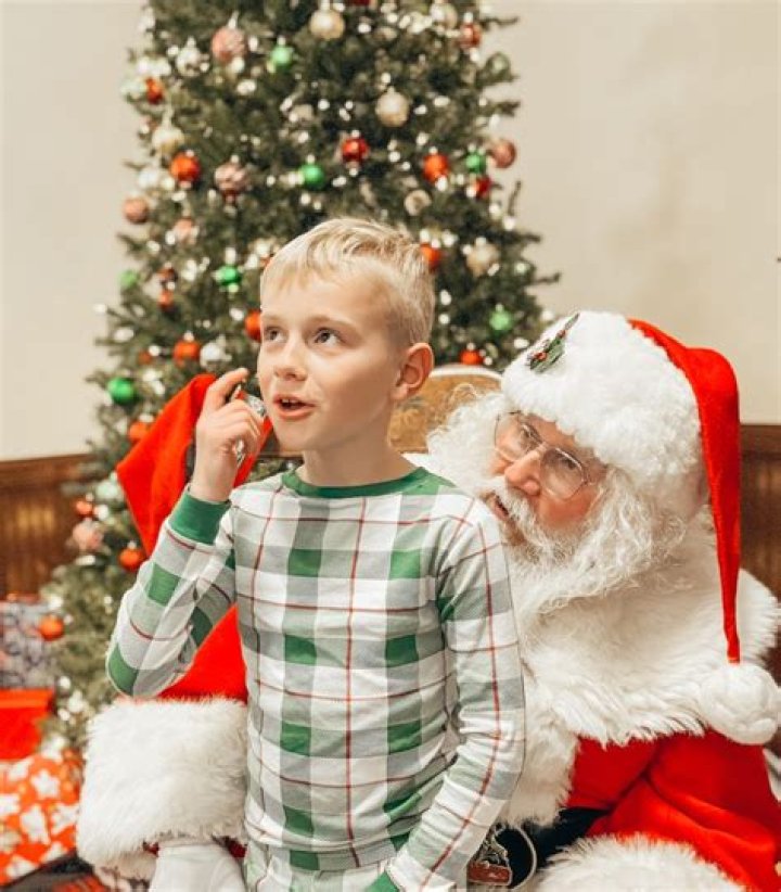 Should I tell my kid about Santa?