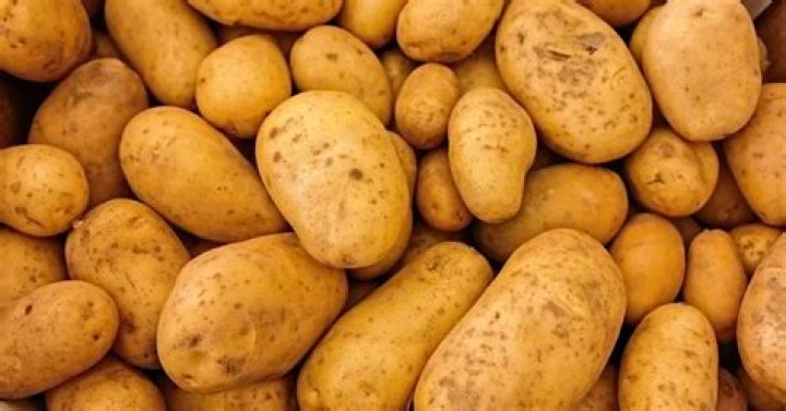 Should potatoes be kept in the fridge?
