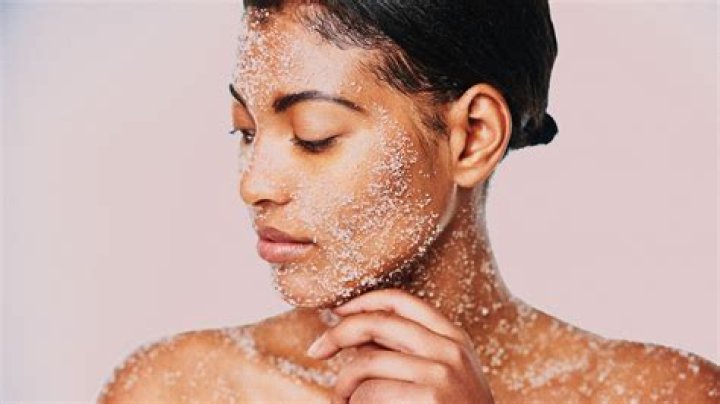 Should you exfoliate if you have eczema?
