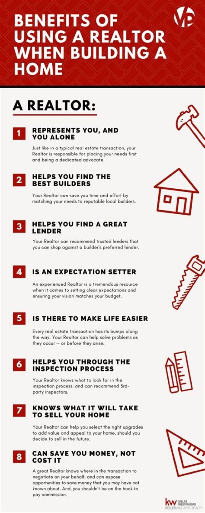 Should you use a realtor when building a house?