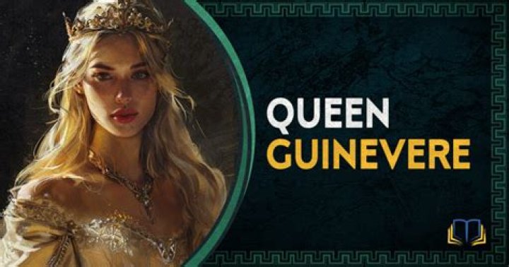 Was Guinevere a lady?