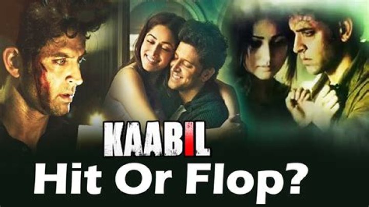 Was Kaabil hit or flop?