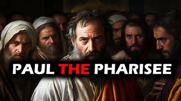 Was Paul a Pharisee?