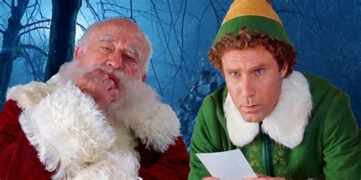 Was Santa originally an elf?