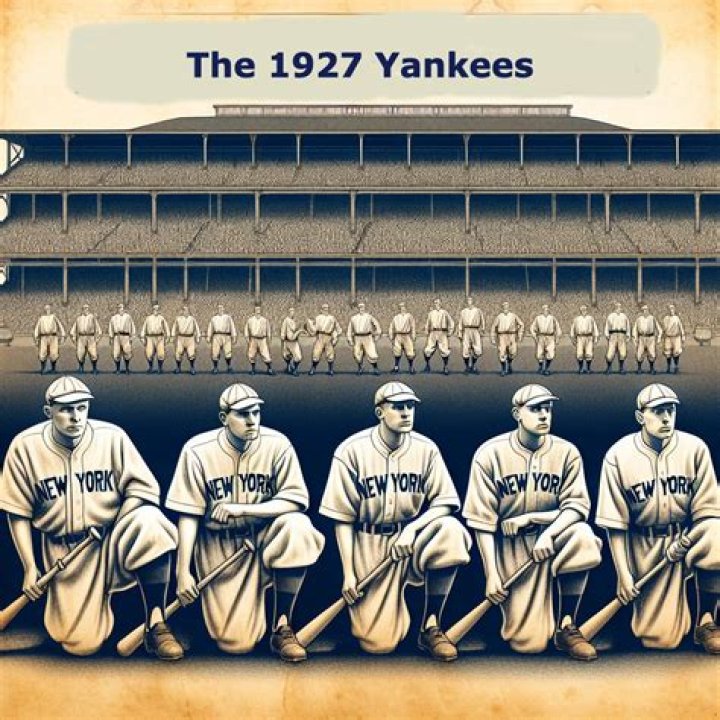 Were the 1927 Yankees good?