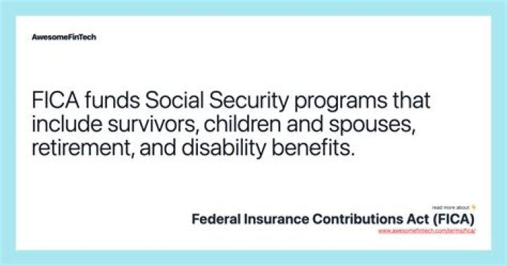 What actually funds Social Security?