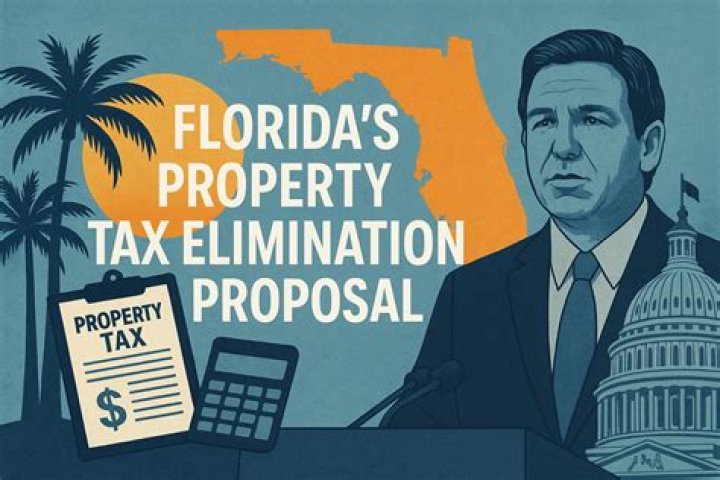 What age do you stop paying property taxes in Florida?