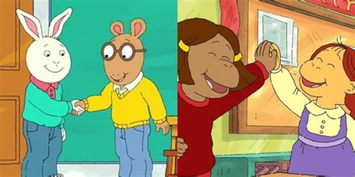 What animals are Muffy and Francine?