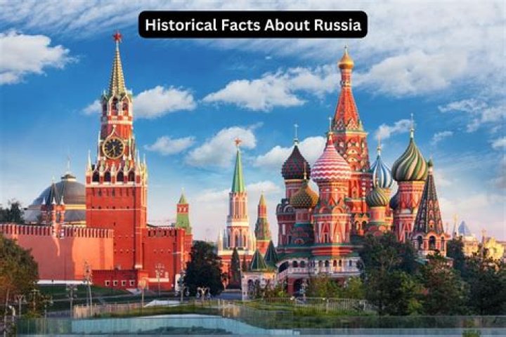 What are 5 interesting facts about Russia?
