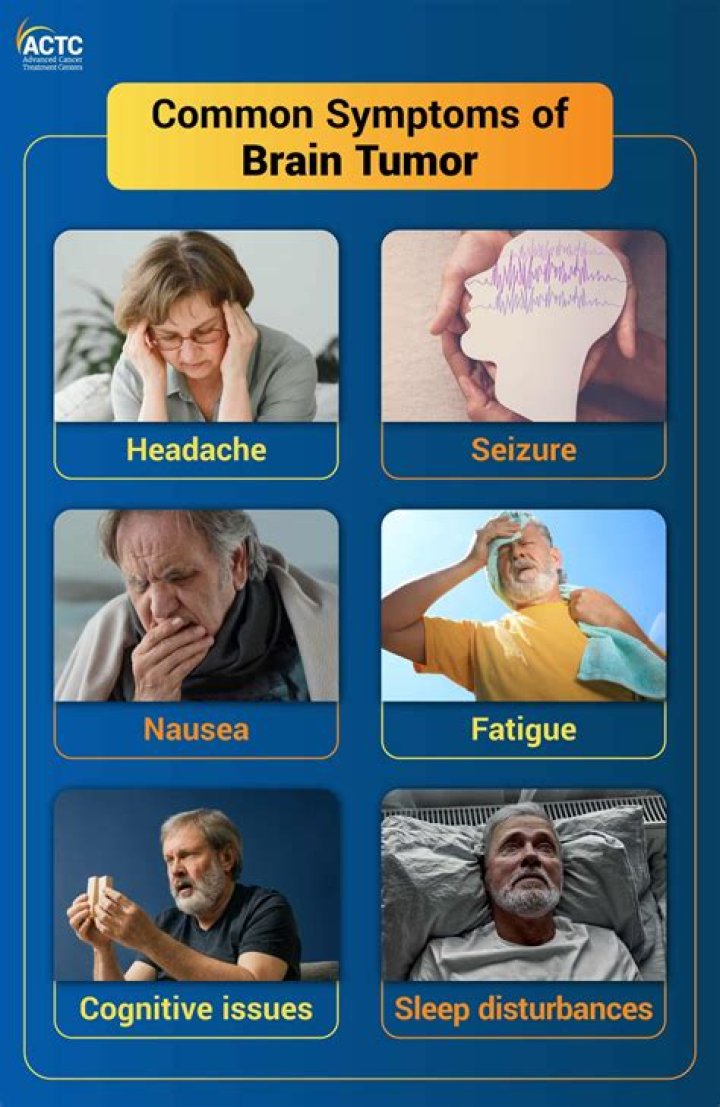 What are brain tumors headaches like?