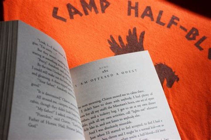 What are the 4 prophecies in Percy Jackson?