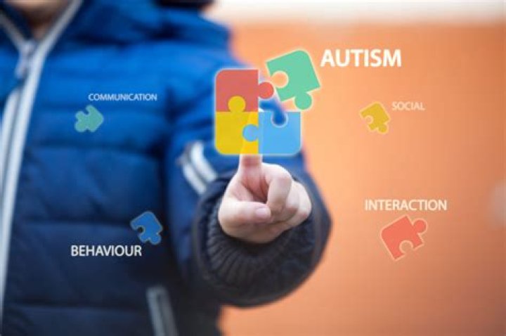 What are the 5 different types of autism?