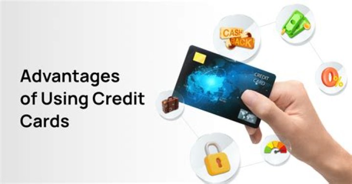What are the advantages and disadvantages of having credit cards?