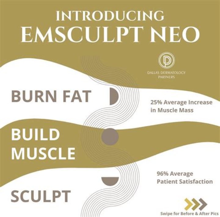 What are the benefits of Emsculpt?