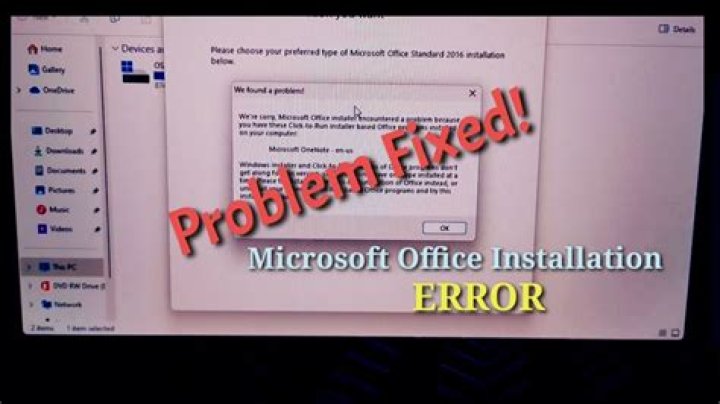 What are the different problems we encountered using a computer?