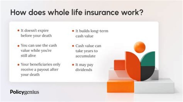 What are the disadvantages of whole life insurance?