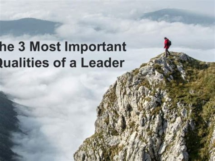 What are the most important qualities of a choreographer?