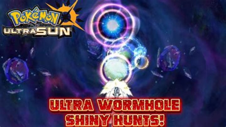 What are the odds for a shiny legendary in ultra wormhole?