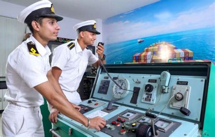 What are the officers on a submarine?