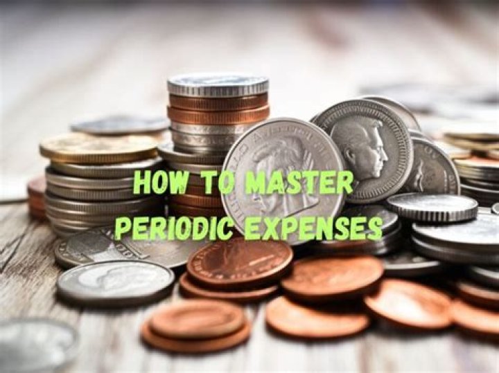 What are the periodic expenses?
