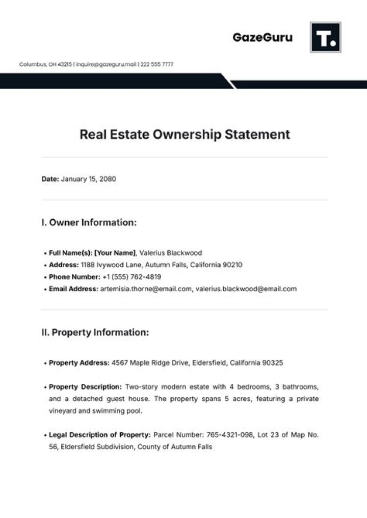 What are the rights of real estate ownership?