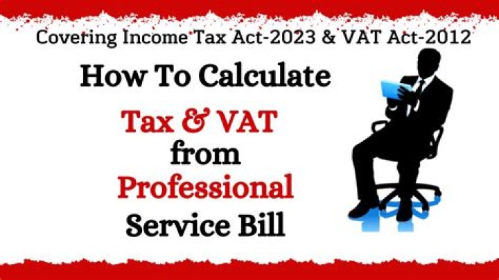 What are the steps to calculate VAT?