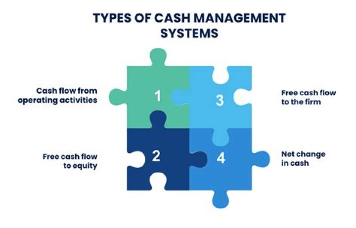 What are the tools of cash management?