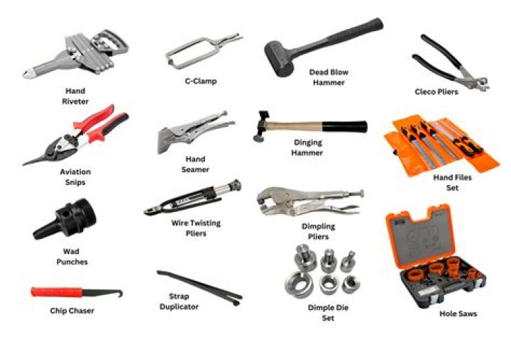 What are the tools of farriers?