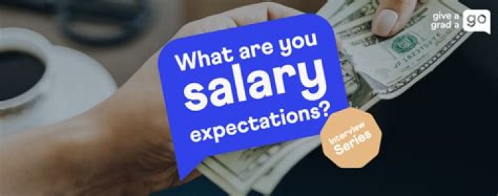 What are your salary expectations total on-target earnings?