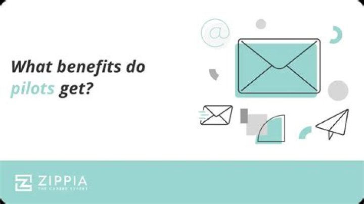 What benefits do pilots get?