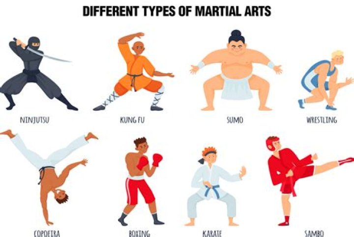 What can you do with martial arts degree?