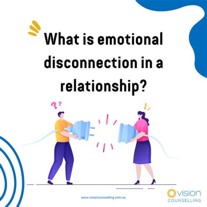 What causes disconnection in relationships?