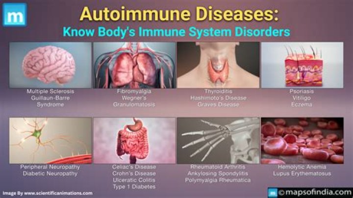 What causes low immune system?